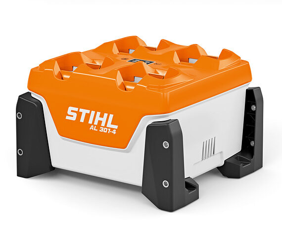 CARICABATTERIA MULTIPLO AL 301-4