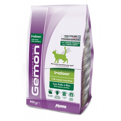 CAT INDOOR GR 400 GEMON
