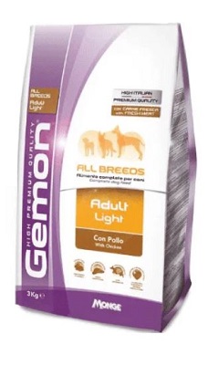 ADULT LIGHT KG 3 GEMON