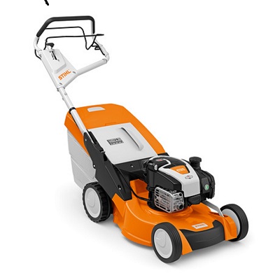 TOSAERBA BENZINA RM 650 VS STIHL