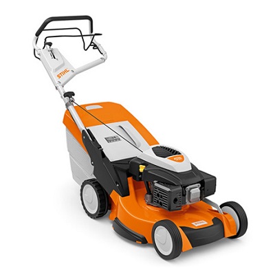 TOSAERBA BENZINA RM 655 V STIHL