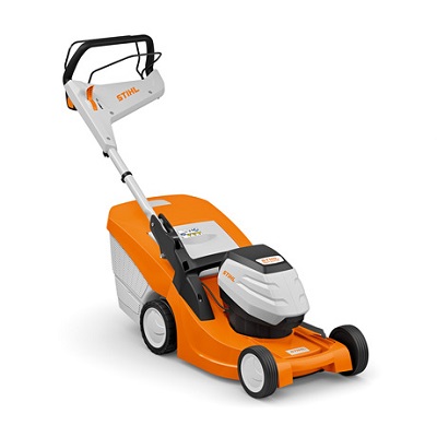 TOSAERBA BATTERIA RMA 443 VC STIHL