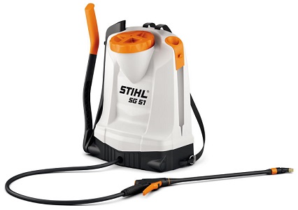 IRRORATORE SPALLEGGIATO SG51 LT.5 STIHL