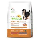 SENSITIVE ADULT M/M KG 3 SALMONE NO GLUTEN NATURAL TRAINER