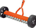 RASTRELLO AREATORE CON RUOTE STOCKER