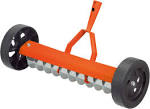 RASTRELLO AREATORE CON RUOTE STOCKER