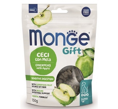 GIFT DOG SUPER M SENSITIVE DIGESTION CECI/MELA GR 150 MONGE