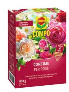 CONCIME PER ROSE GR 850 COMPO