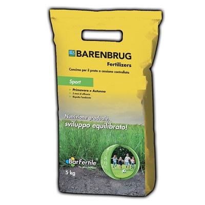 BARFERTILE SPORT 20-5-8 KG 5