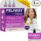 CLASSIC 3 RICARICHE 48 ML FELIWAY