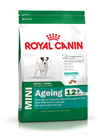 MINI AGEING 12+ GR.800 ROYAL CANIN