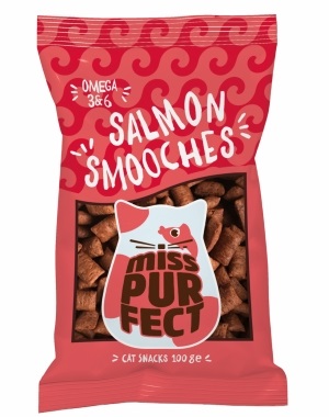 CAT SALMON SMOOCHES GR 100 MISS PURFECT