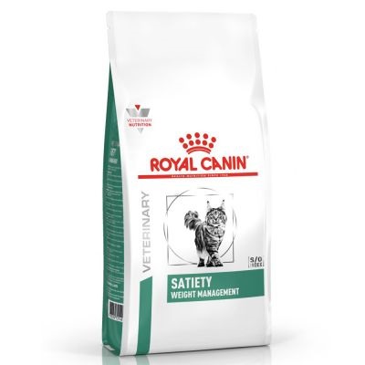VHN CAT SATIETY WM KG 3,5 ROYAL CANIN