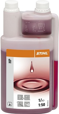 OLIO HP LT.1 CON DOSATORE STIHL