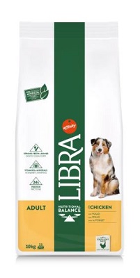 DOG ADULT CHICKEN KG 10 LIBRA