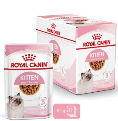 KITTEN 12X85 GR ROYAL CANIN