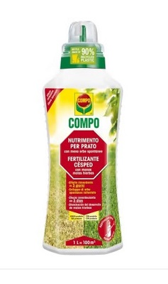 LIQUIDO MENO INFESTANTI LT 1 COMPO
