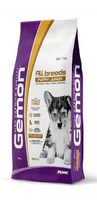 DOG MEDIUM P&J POLLO E RISO 15 KG GEMON