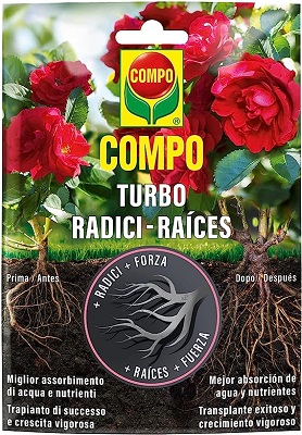 TURBO RADICI GR 50 COMPO
