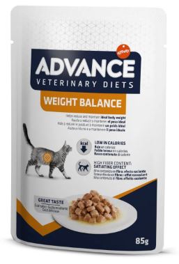 CAT WEIGHT BALANCE GR 85 ADVANCE ADVANCE