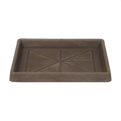 SOTTOVASO QUADRO EVER 30 BRONZO TERAPLAST