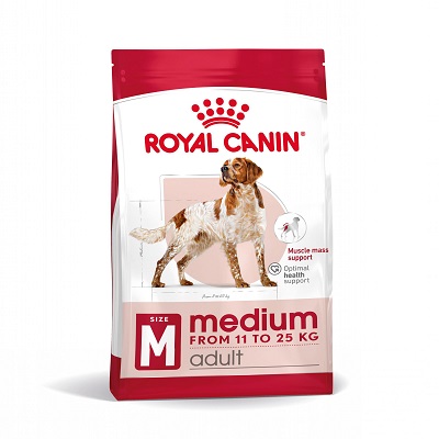 MEDIUM ADULT KG.4 ROYAL CANIN