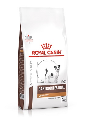 VHN GASTROINTESTINAL LOW FAT SMALL DOGS KG 1,5 ROYAL CANIN