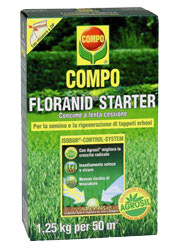 FLORANID STARTER KG.2.5