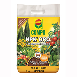 CONCIME COMPO ORO KG 5