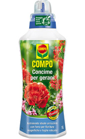CONCIME LIQUIDO GERANI 500 ML.COMPO