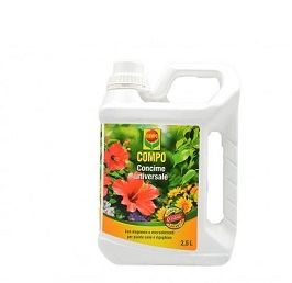 UNIVERSALE LT. 2.5 COMPO