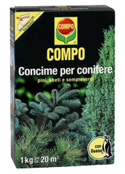 CONIFERE KG.1 COMPO