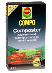 COMPOSTER KG 1,8 COMPO BIO
