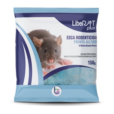 LIBERAT  PLUS PASTA FRESCA GR 150