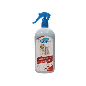 DISSUADENTE 250 ML PROFUMINA