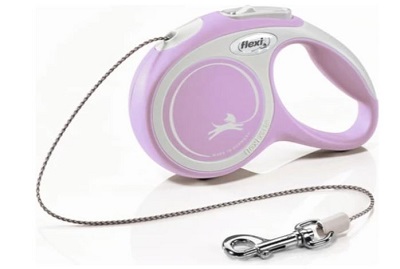 COMFORT XS CORDA 3 MT ROSA FLEXI
