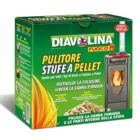 PELLET SPAZZACAMINO KG 1,5 DIAVOLINA