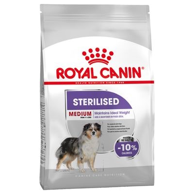 MEDIUM STERILISED AD KG 12 CCN ROYAL CANIN