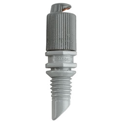 MICROIRRIGATORI A SPRUZZO 180° pz.5