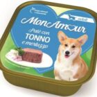 DOG 300 GR TONNO E MERLUZZO MONAMOUR