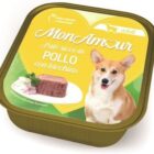 DOG 300 GR POLLO E TACCHINO MONAMOUR