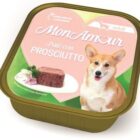 DOG 300 GR PROSCIUTTO MONAMOUR