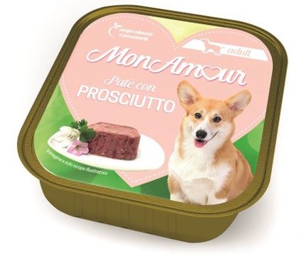 DOG 300 GR PROSCIUTTO MONAMOUR