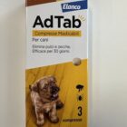 ADTAB COMPRESSE CANE 1.3-2.5 KG ELANCO