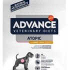 CANE ATOPIC CONIGLIO 3 KG ADVANCE