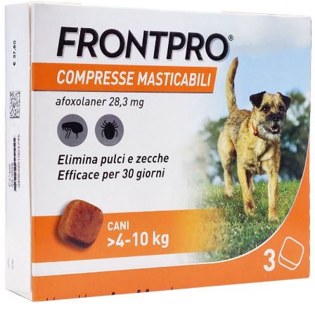 CANE FRONTPRO 4-10 KG FRONTLINE