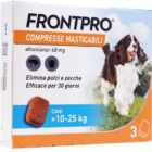 CANE FRONTPRO 10-25 KG FRONTLINE
