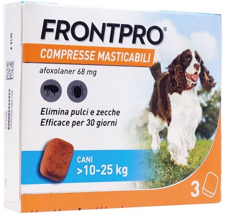 CANE FRONTPRO 10-25 KG FRONTLINE