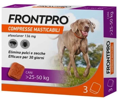 CANE FRONTPRO 25-50 KG FRONTLINE