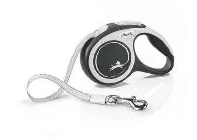 COMFORT XS FETTUCCIA 3 MT NERO FLEXI
